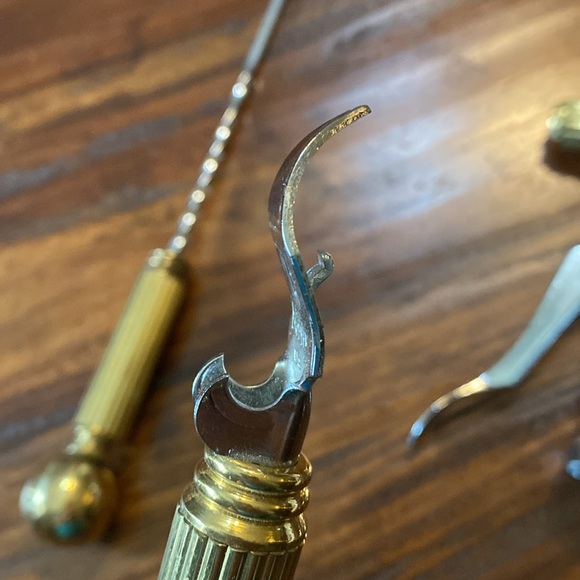 Vintage Bar Tool Set - Picture 5 of 12